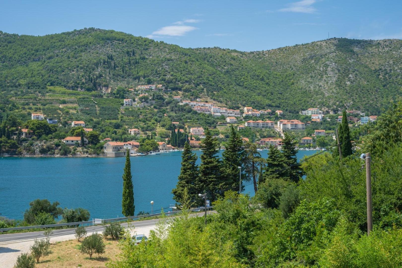 Villa Nave Apartments Dubrovnik Exterior photo