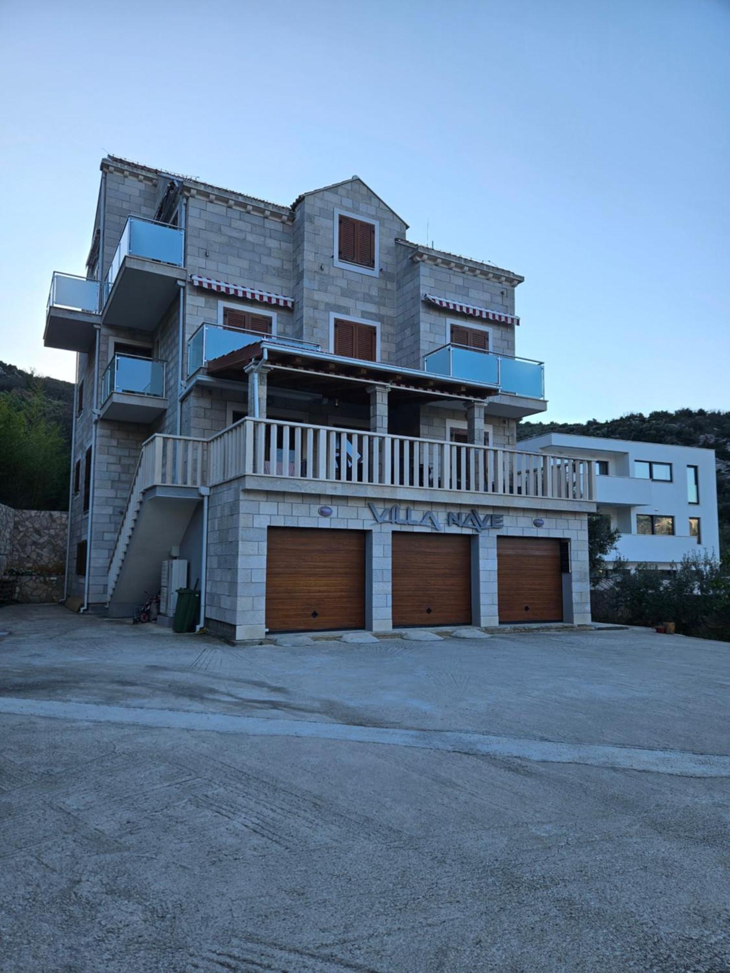 Villa Nave Apartments Dubrovnik Exterior photo