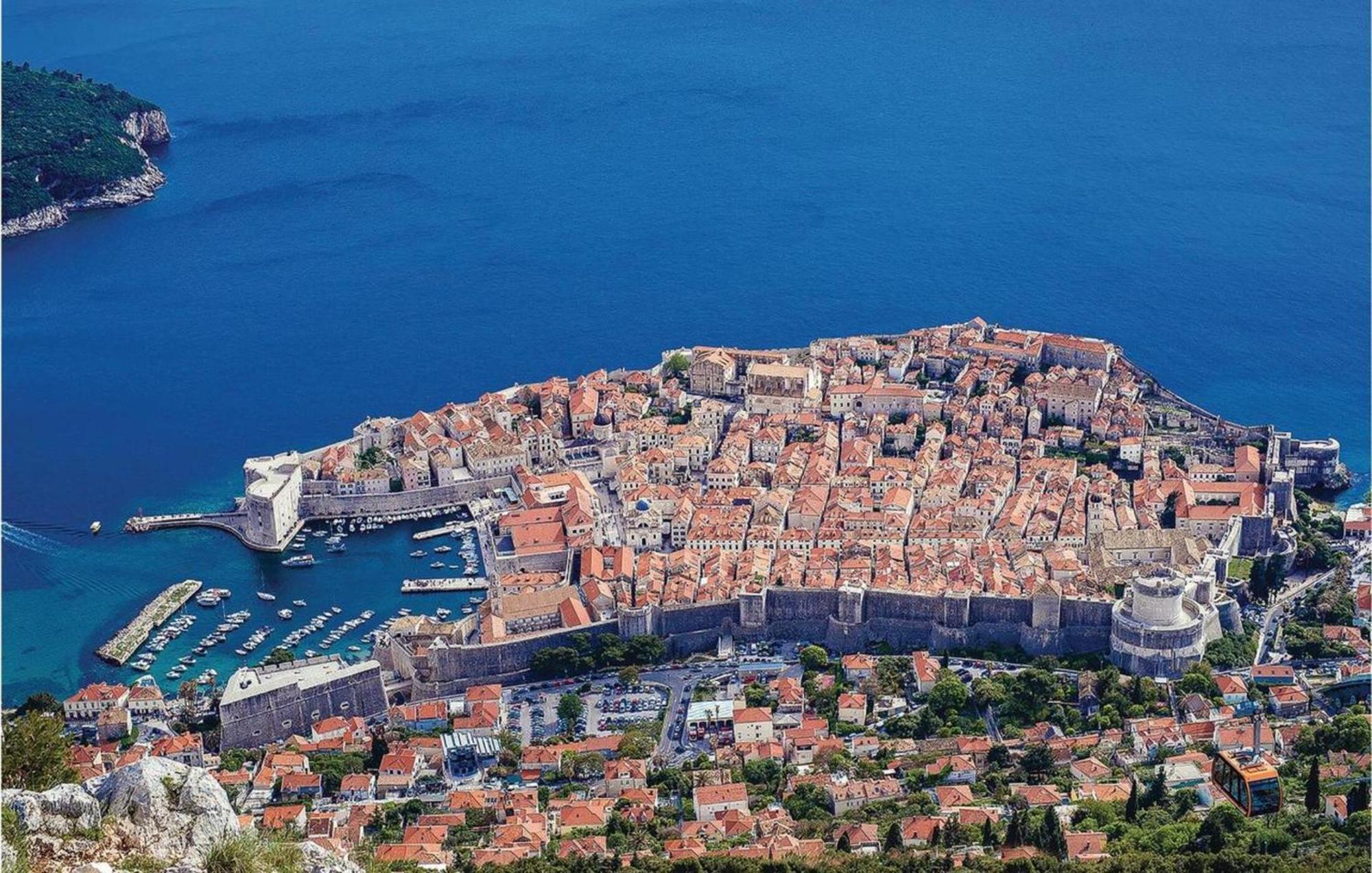 Villa Nave Apartments Dubrovnik Exterior photo